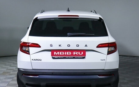 Skoda Karoq I, 2020 год, 2 850 000 рублей, 6 фотография