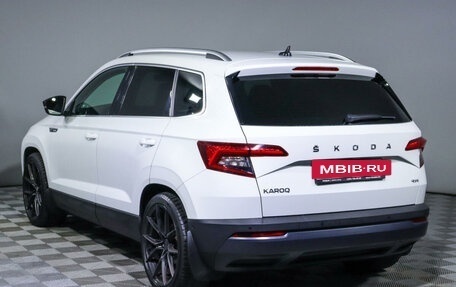 Skoda Karoq I, 2020 год, 2 850 000 рублей, 7 фотография