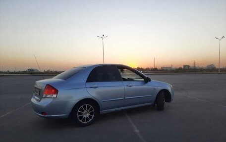 KIA Cerato I, 2007 год, 645 000 рублей, 7 фотография