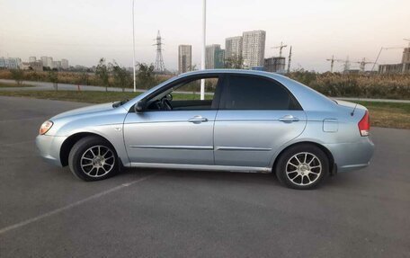 KIA Cerato I, 2007 год, 645 000 рублей, 8 фотография