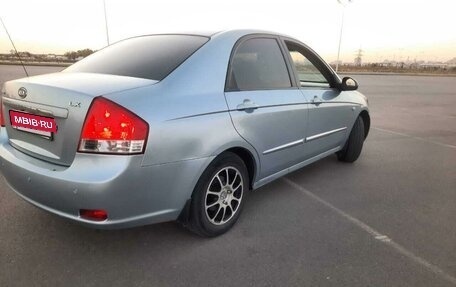 KIA Cerato I, 2007 год, 645 000 рублей, 2 фотография