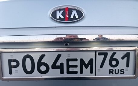 KIA Cerato I, 2007 год, 645 000 рублей, 12 фотография