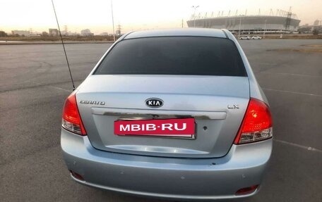 KIA Cerato I, 2007 год, 645 000 рублей, 15 фотография