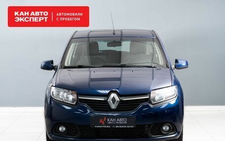 Renault Sandero II рестайлинг, 2018 год, 1 064 900 рублей, 2 фотография