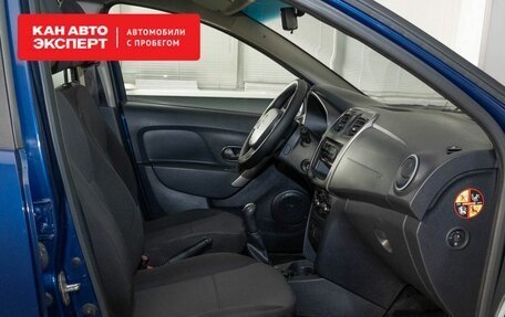 Renault Sandero II рестайлинг, 2018 год, 1 064 900 рублей, 8 фотография