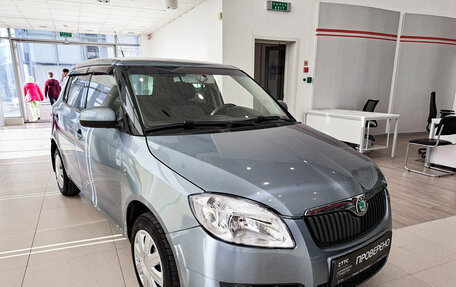 Skoda Fabia II, 2007 год, 300 000 рублей, 3 фотография