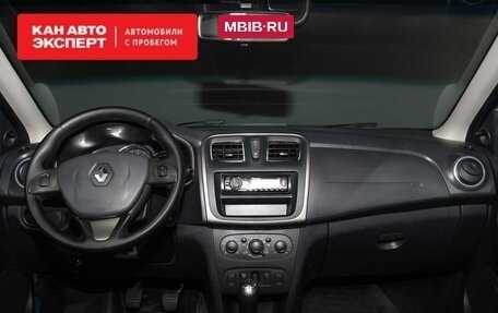 Renault Sandero II рестайлинг, 2018 год, 1 064 900 рублей, 7 фотография