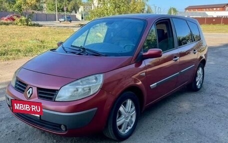 Renault Scenic III, 2005 год, 350 000 рублей, 6 фотография