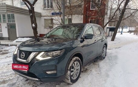 Nissan X-Trail, 2020 год, 3 070 000 рублей, 8 фотография