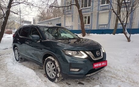 Nissan X-Trail, 2020 год, 3 070 000 рублей, 7 фотография