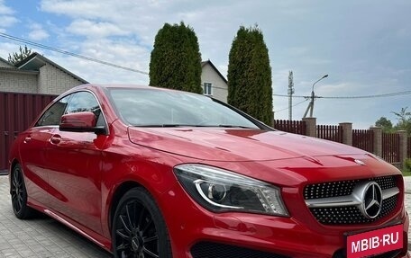 Mercedes-Benz CLA, 2014 год, 2 150 000 рублей, 1 фотография