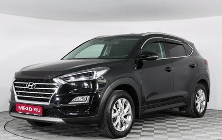 Hyundai Tucson III, 2020 год, 3 099 000 рублей, 1 фотография