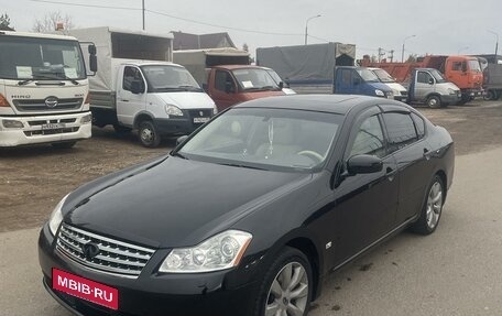 Infiniti M, 2007 год, 950 000 рублей, 1 фотография