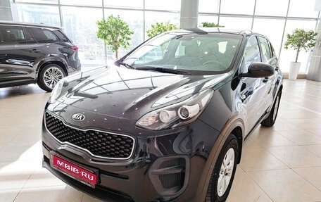 KIA Sportage IV рестайлинг, 2018 год, 2 160 000 рублей, 1 фотография