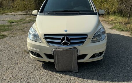 Mercedes-Benz B-Класс, 2009 год, 940 000 рублей, 7 фотография