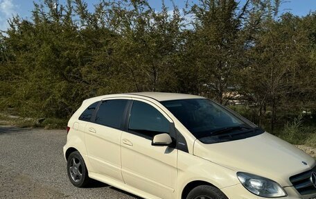 Mercedes-Benz B-Класс, 2009 год, 940 000 рублей, 4 фотография