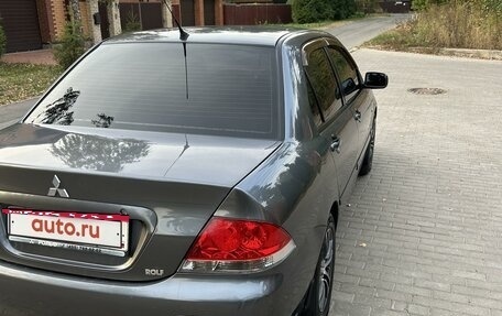 Mitsubishi Lancer IX, 2006 год, 550 000 рублей, 4 фотография