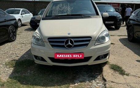 Mercedes-Benz B-Класс, 2009 год, 940 000 рублей, 9 фотография