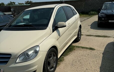 Mercedes-Benz B-Класс, 2009 год, 940 000 рублей, 16 фотография