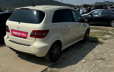 Mercedes-Benz B-Класс, 2009 год, 940 000 рублей, 12 фотография