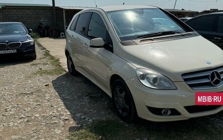 Mercedes-Benz B-Класс, 2009 год, 940 000 рублей, 5 фотография