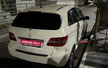 Mercedes-Benz B-Класс, 2009 год, 940 000 рублей, 13 фотография