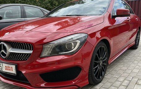 Mercedes-Benz CLA, 2014 год, 2 150 000 рублей, 2 фотография