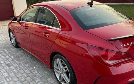 Mercedes-Benz CLA, 2014 год, 2 150 000 рублей, 6 фотография