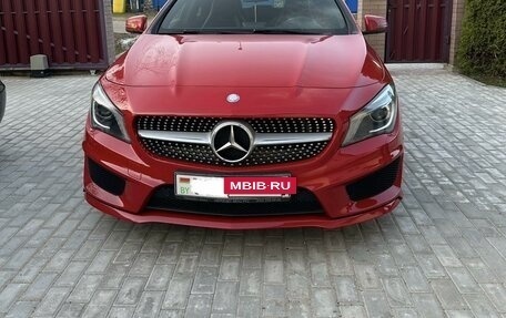 Mercedes-Benz CLA, 2014 год, 2 150 000 рублей, 5 фотография