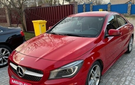 Mercedes-Benz CLA, 2014 год, 2 150 000 рублей, 3 фотография