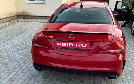 Mercedes-Benz CLA, 2014 год, 2 150 000 рублей, 7 фотография