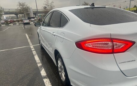 Ford Mondeo V, 2017 год, 1 550 000 рублей, 15 фотография