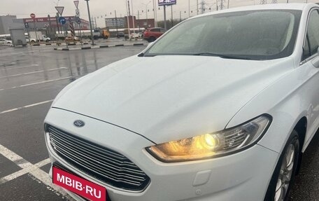 Ford Mondeo V, 2017 год, 1 550 000 рублей, 16 фотография