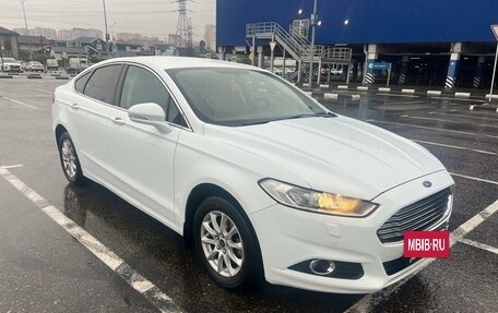 Ford Mondeo V, 2017 год, 1 550 000 рублей, 5 фотография