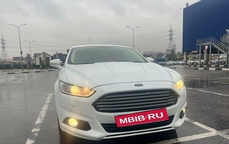 Ford Mondeo V, 2017 год, 1 550 000 рублей, 19 фотография