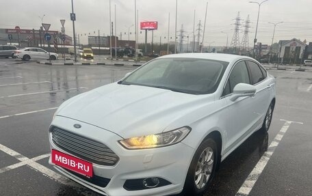 Ford Mondeo V, 2017 год, 1 550 000 рублей, 6 фотография