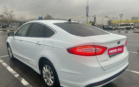 Ford Mondeo V, 2017 год, 1 550 000 рублей, 14 фотография