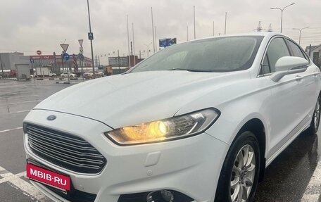 Ford Mondeo V, 2017 год, 1 550 000 рублей, 17 фотография