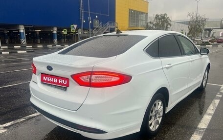 Ford Mondeo V, 2017 год, 1 550 000 рублей, 13 фотография