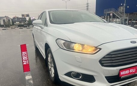 Ford Mondeo V, 2017 год, 1 550 000 рублей, 18 фотография