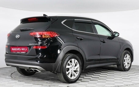 Hyundai Tucson III, 2020 год, 3 099 000 рублей, 5 фотография