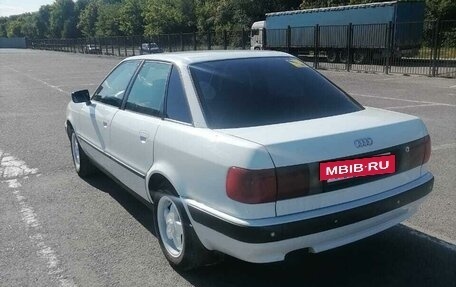 Audi 80, 1993 год, 300 000 рублей, 3 фотография