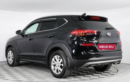 Hyundai Tucson III, 2020 год, 3 099 000 рублей, 7 фотография