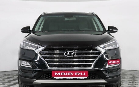 Hyundai Tucson III, 2020 год, 3 099 000 рублей, 2 фотография