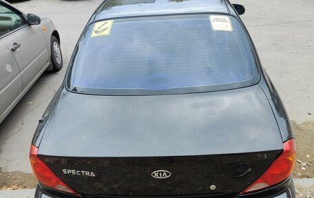 KIA Spectra II (LD), 2008 год, 530 000 рублей, 2 фотография