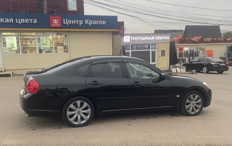 Infiniti M, 2007 год, 950 000 рублей, 6 фотография