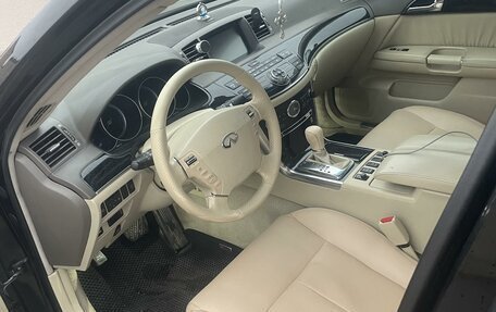 Infiniti M, 2007 год, 950 000 рублей, 11 фотография