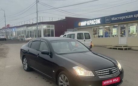 Infiniti M, 2007 год, 950 000 рублей, 5 фотография