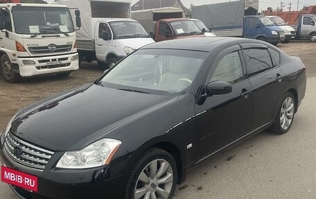 Infiniti M, 2007 год, 950 000 рублей, 2 фотография