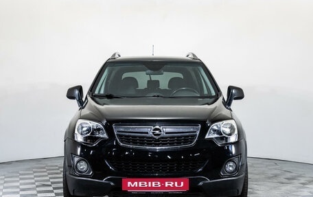 Opel Antara I, 2012 год, 1 139 000 рублей, 2 фотография